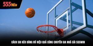 chia sẻ cách soi kèo bóng rổ tại 555win