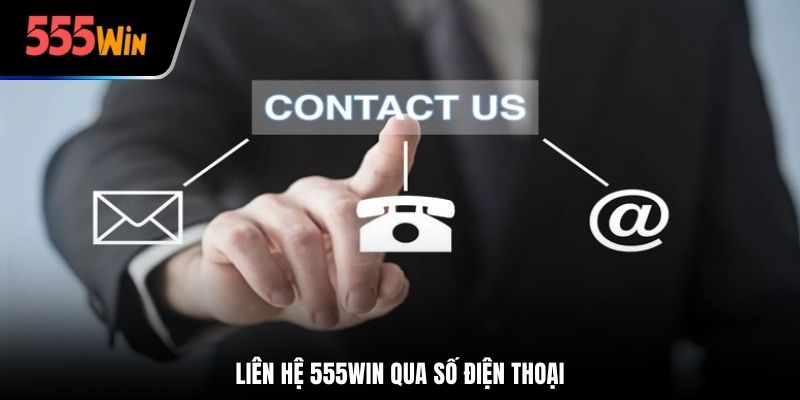 Liên hệ qua số điện thoại